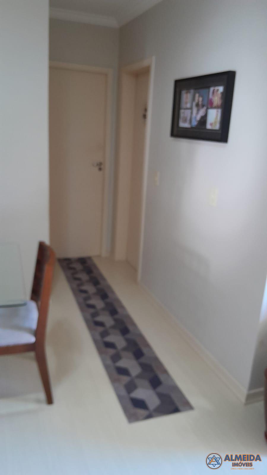 APTO MOBILIADO NO COUNTRY, RESIDENCIAL ALTEMBURG, SUTE 2 QUARTOS 2 VAGAS DE GARAGEM