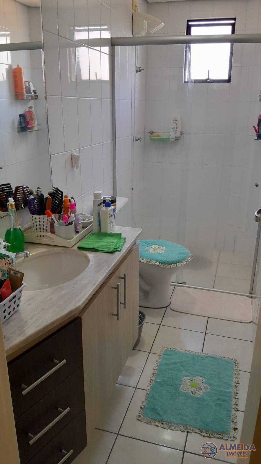 APTO MOBILIADO NO COUNTRY, RESIDENCIAL ALTEMBURG, SUTE 2 QUARTOS 2 VAGAS DE GARAGEM