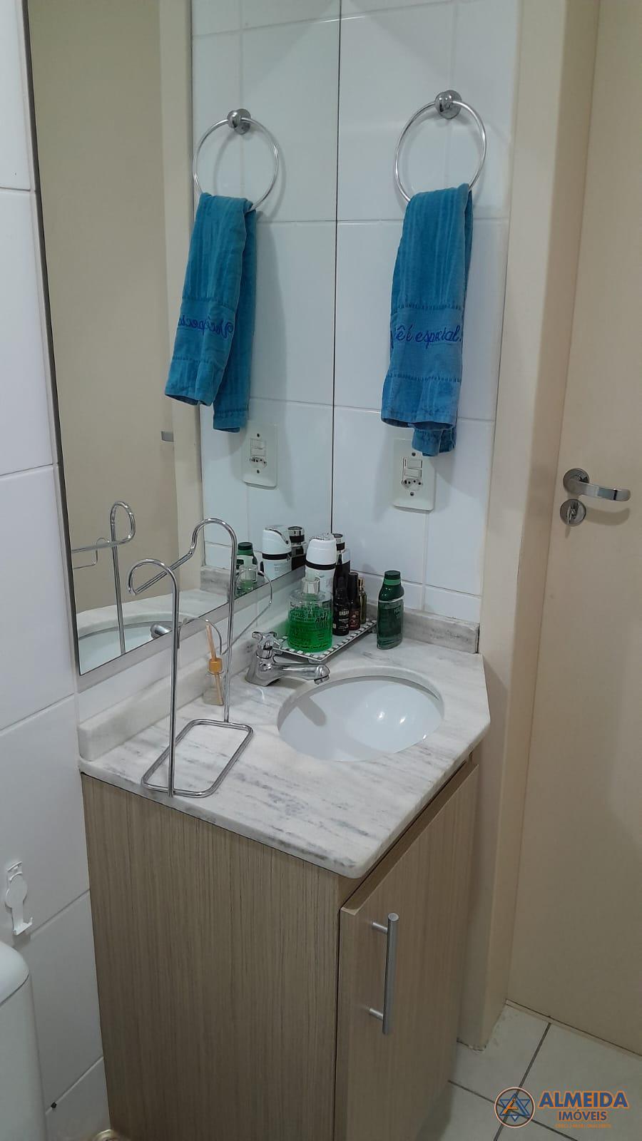 APTO MOBILIADO NO COUNTRY, RESIDENCIAL ALTEMBURG, SUTE 2 QUARTOS 2 VAGAS DE GARAGEM