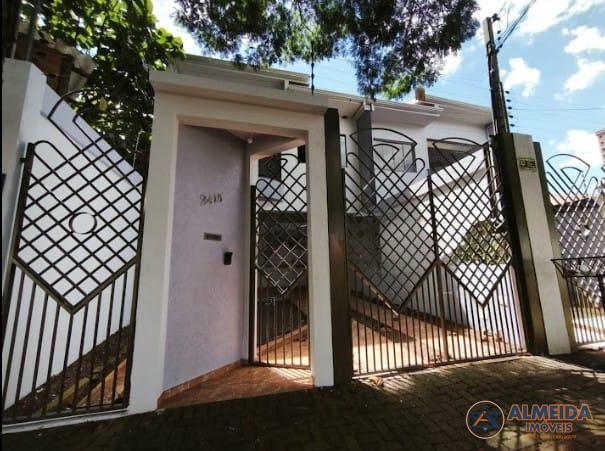 AMPLO SOBRADO PARA LOCAÇÃO NO BAIRRO TROPICAL PRÓXIMO AO CLUBE...