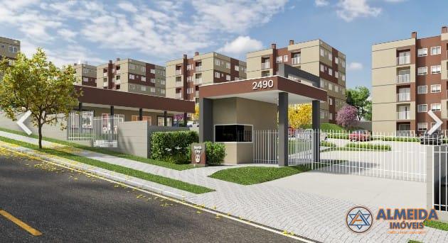 APARTAMENTOS NA PLANTA PARA VENDA NO RESIDENCIAL NORTH CITY- B...
