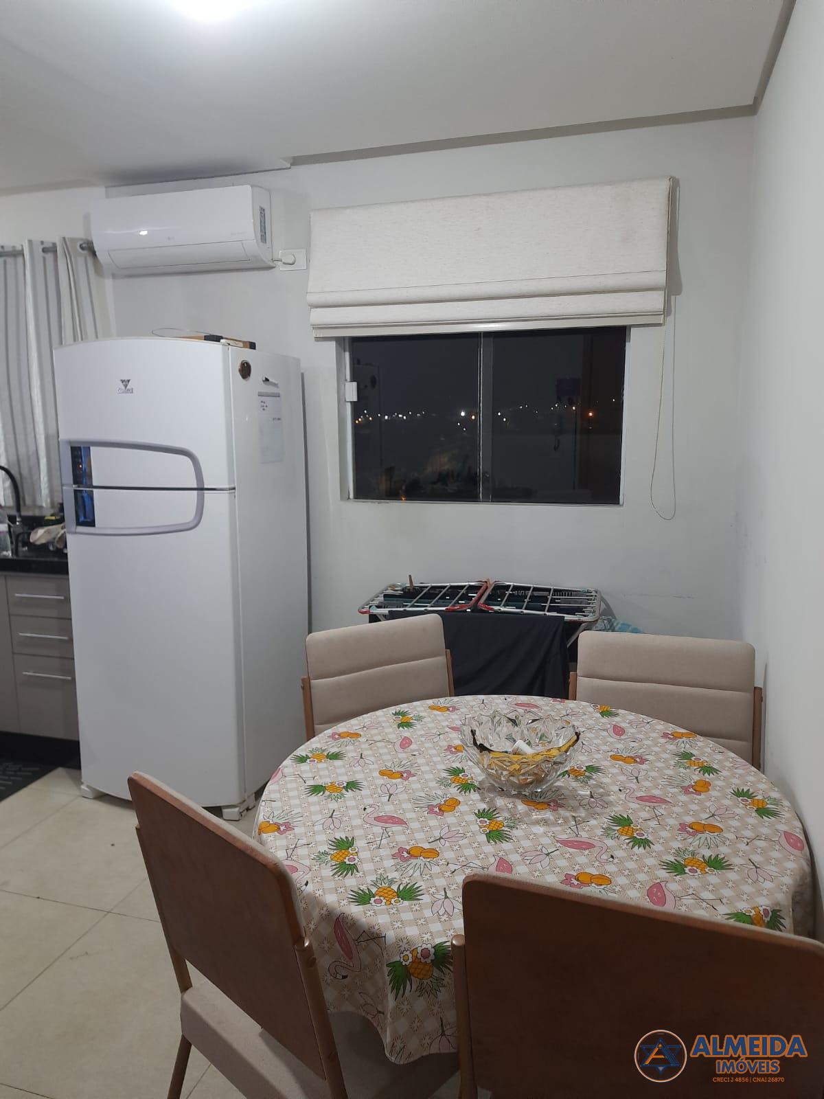 RESIDENCIAL LAZIO, APTO DE 1 QUARTO SEMI MOBILIADO PROX CLUBE TUIUTI