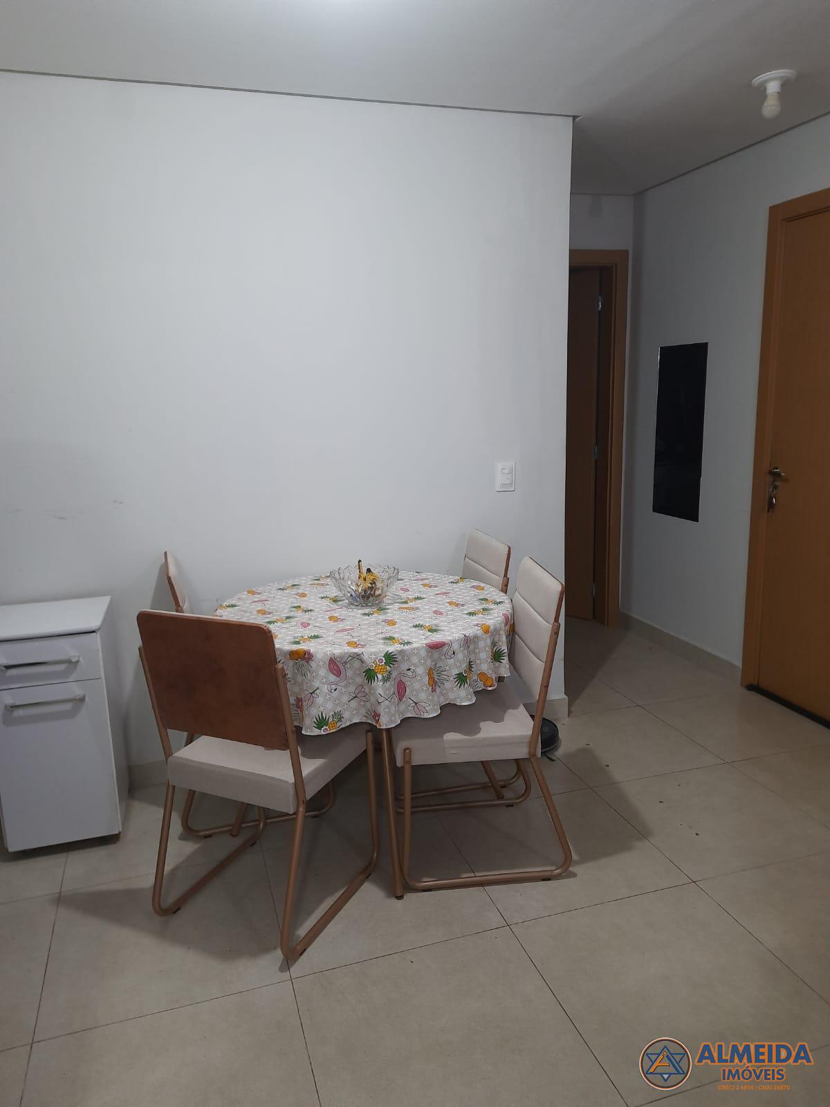 RESIDENCIAL LAZIO, APTO DE 1 QUARTO SEMI MOBILIADO PROX CLUBE TUIUTI