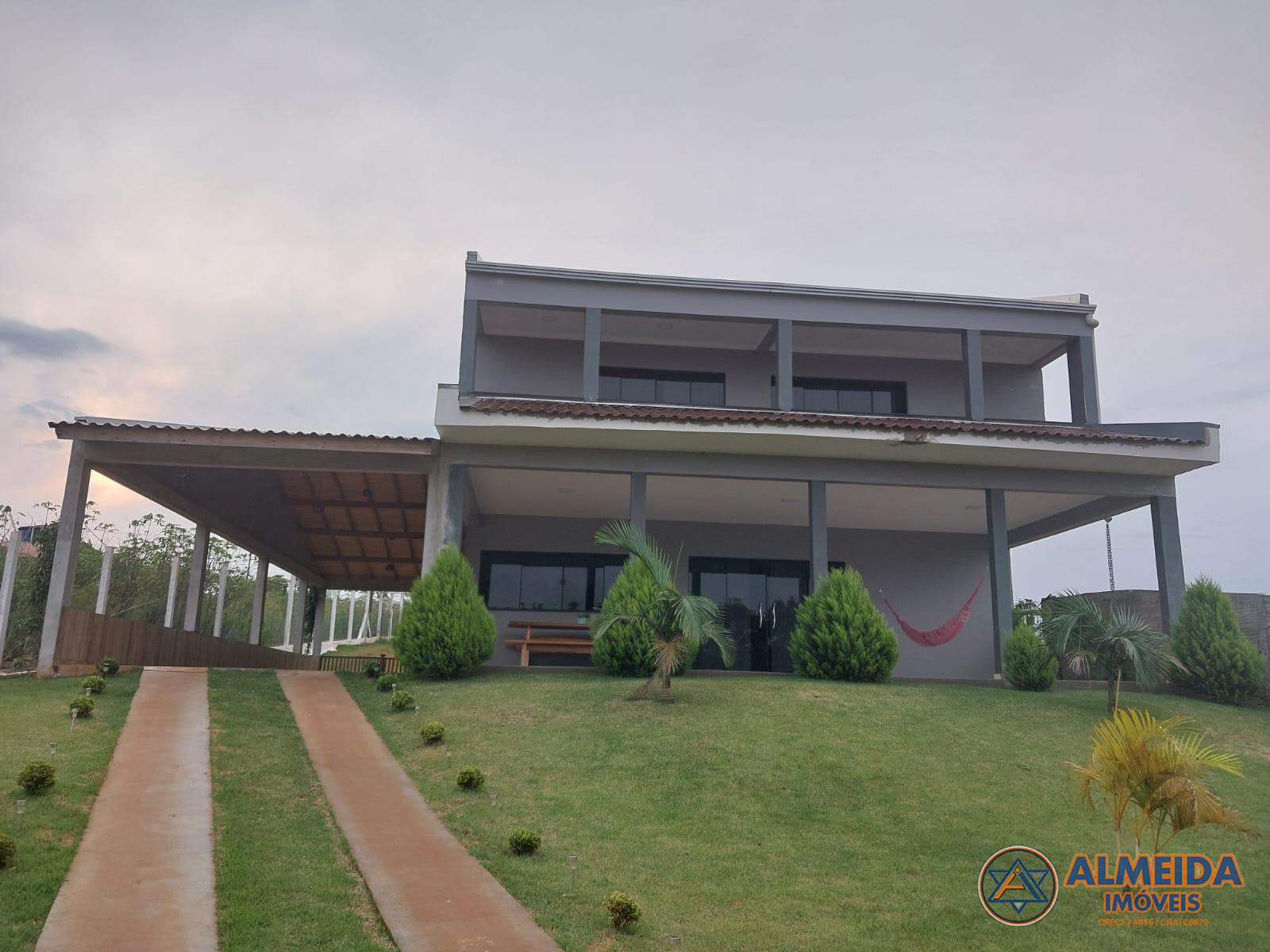 LINDÍSSIMA CHÁCARA PARA VENDA  LOCALIZADA NA PR 486 KM 7 Á 7 K...