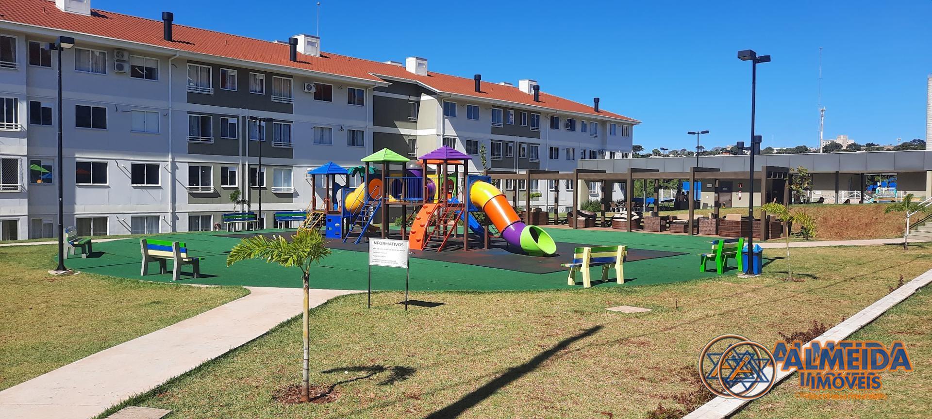 RESIDENCIAL DI NAPOLI APARTAMENTO COM SUÍTE   2 QUARTOS , COM ...