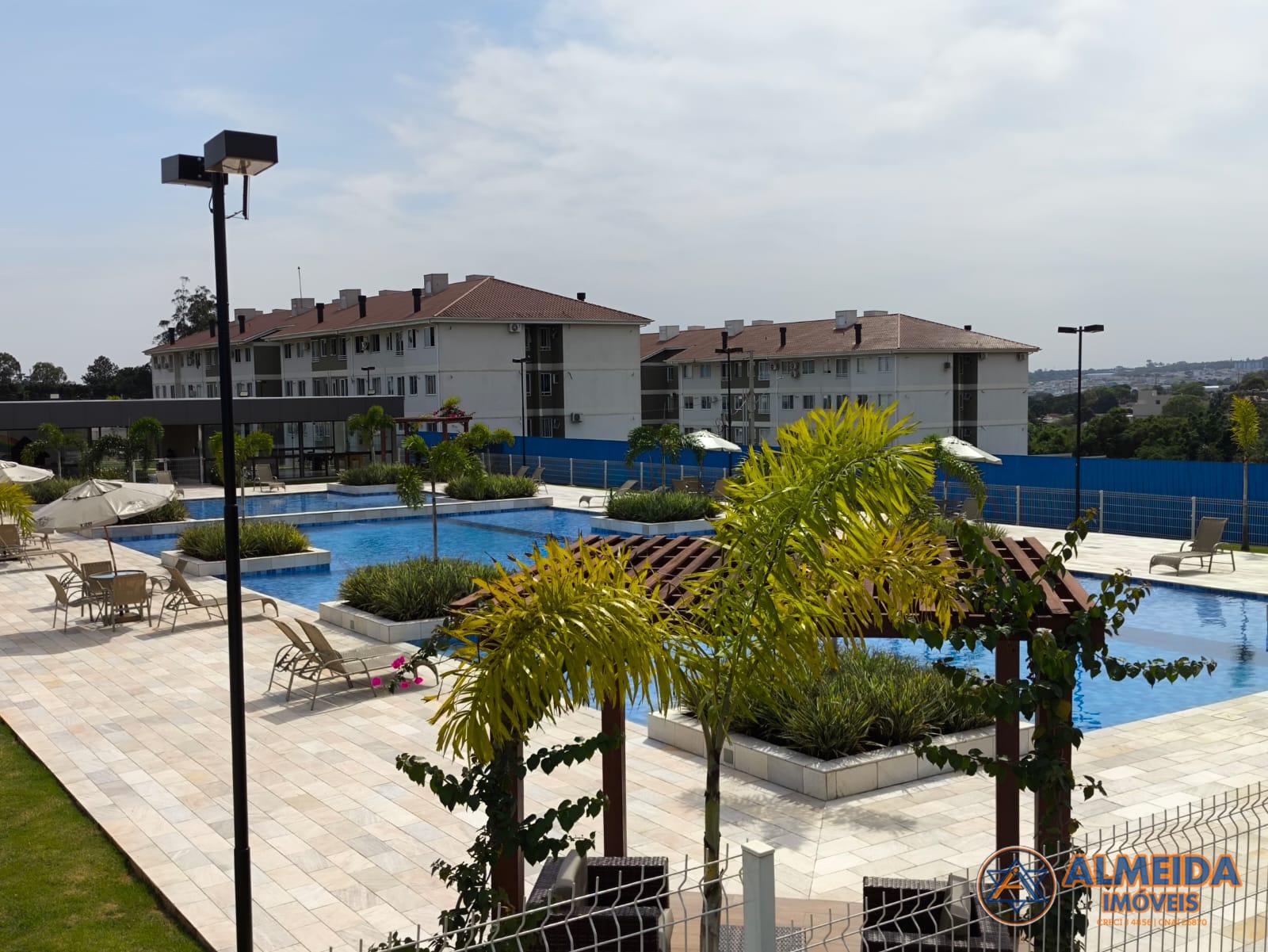 RESIDENCIAL DI NAPOLI APARTAMENTO COM SUÍTE   2 QUARTOS , COM ...