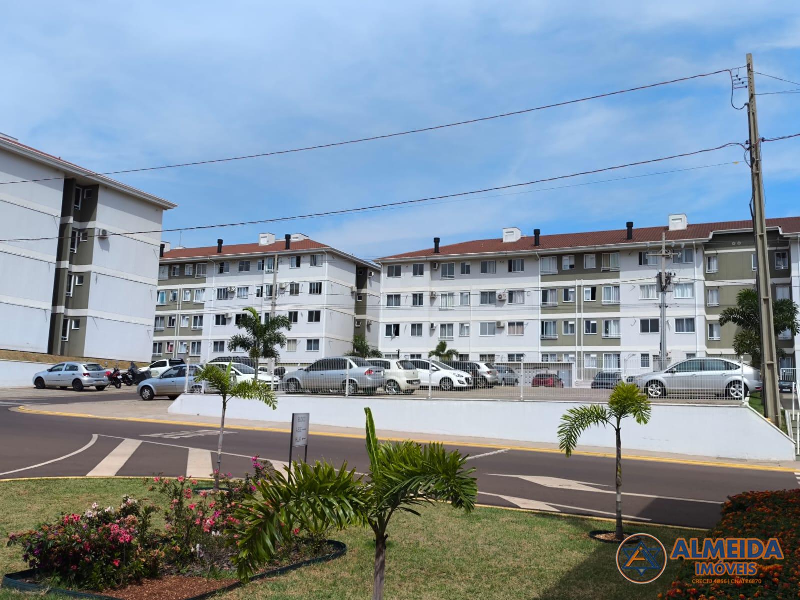 RESIDENCIAL DI NAPOLI APARTAMENTO COM SUÍTE   2 QUARTOS , COM ...