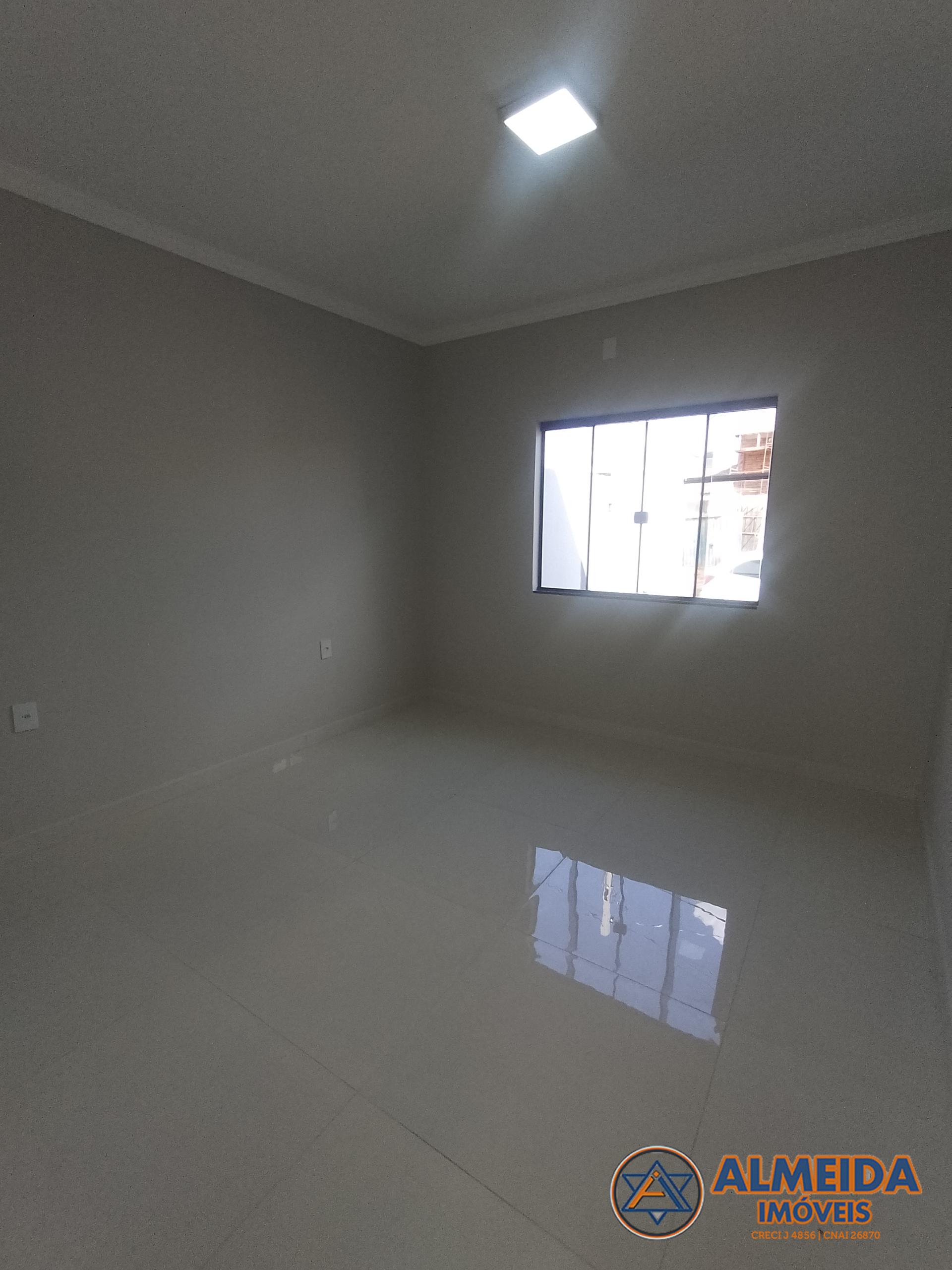 CASA NOVA PARA VENDA COM 03 QUARTOS NO BAIRRO SIENA