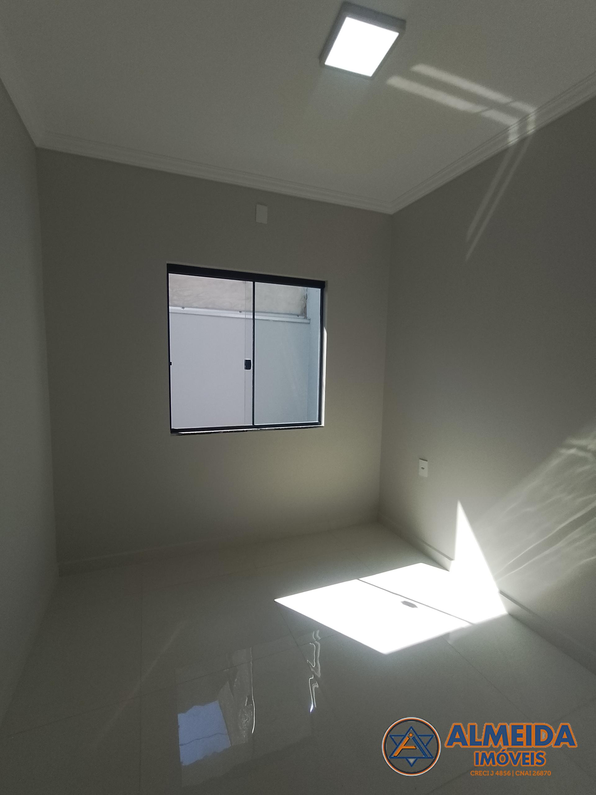 CASA NOVA PARA VENDA COM 03 QUARTOS NO BAIRRO SIENA