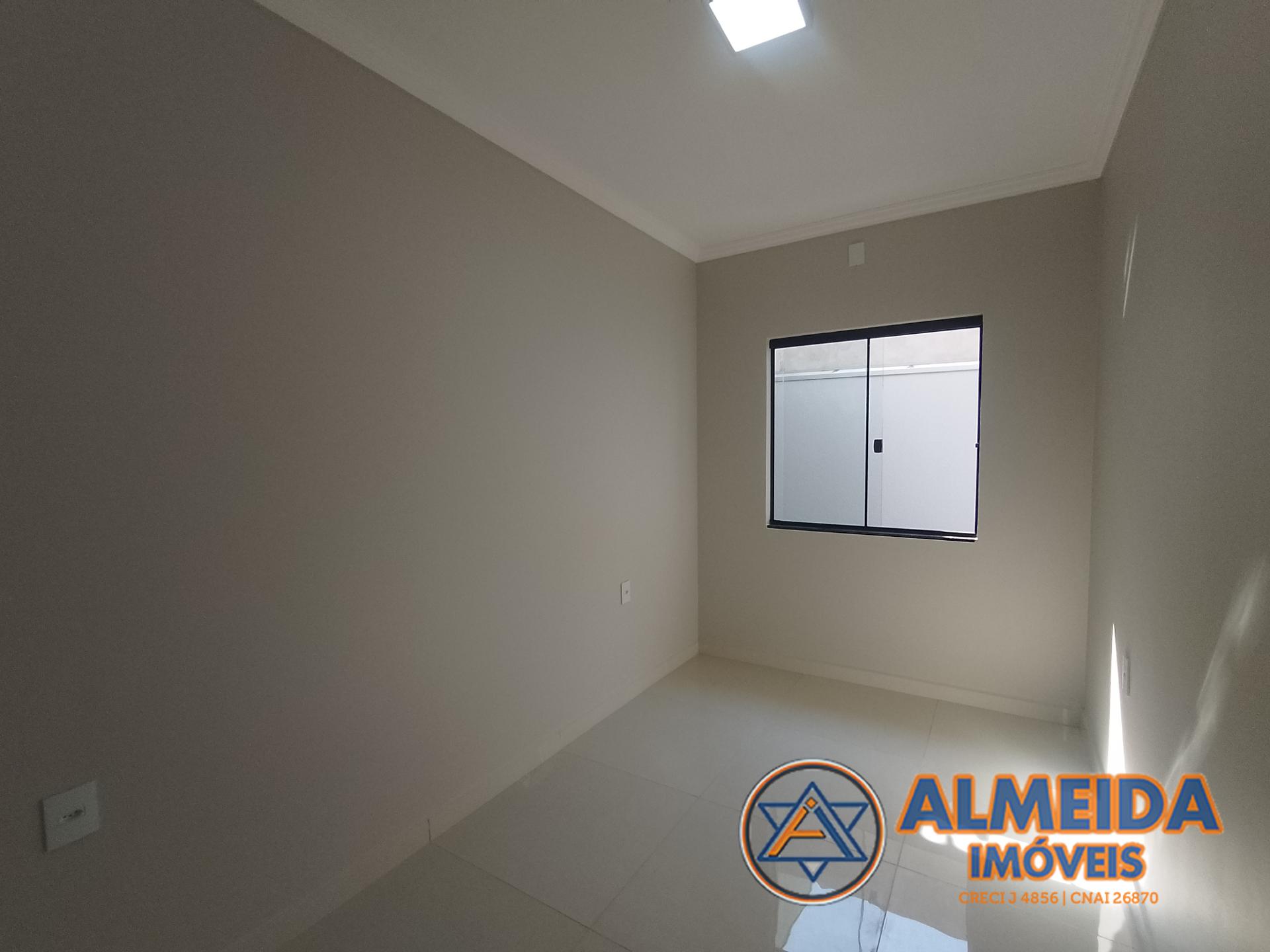 CASA NOVA PARA VENDA COM 03 QUARTOS NO BAIRRO SIENA