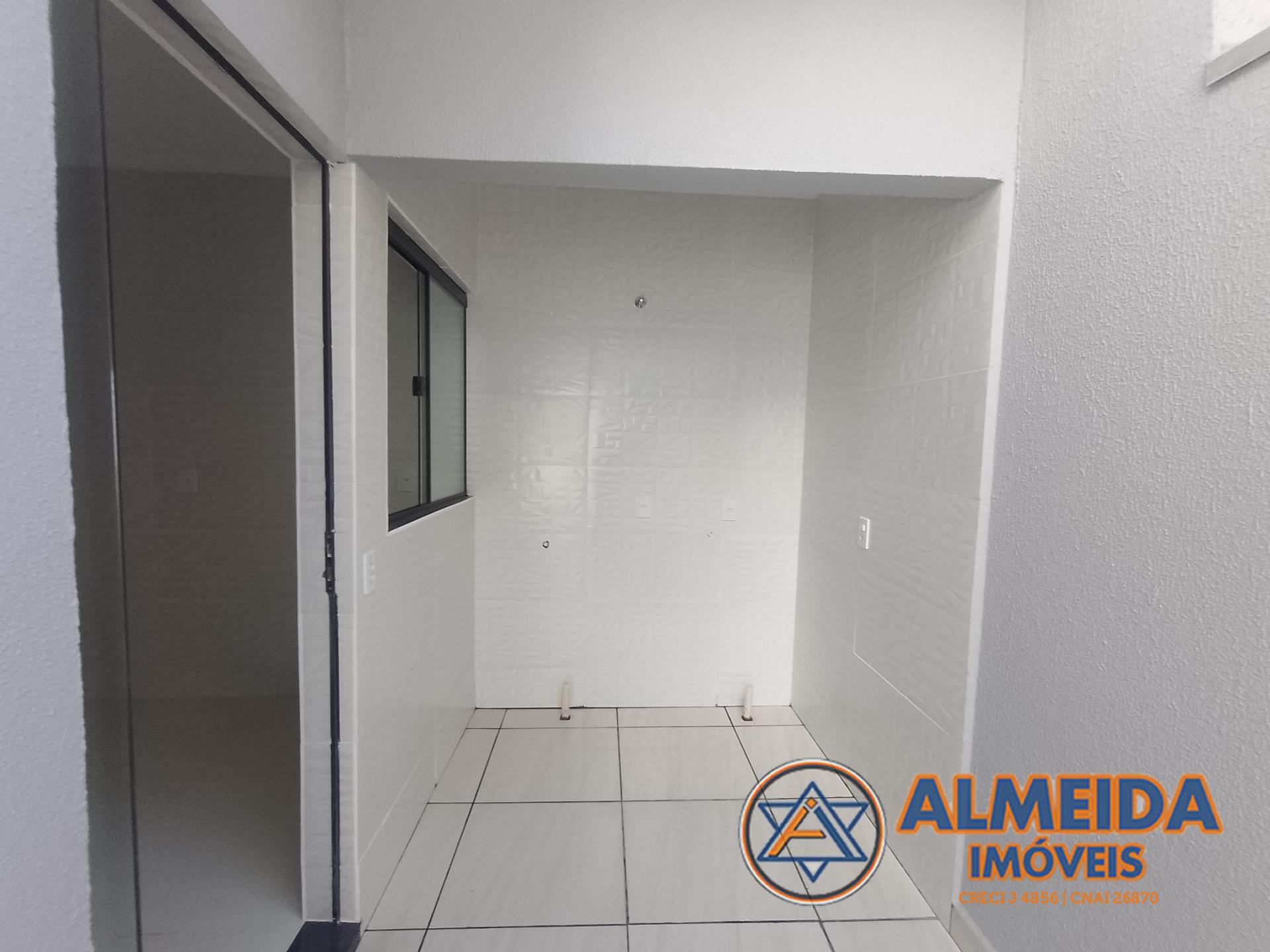 CASA NOVA PARA VENDA COM 03 QUARTOS NO BAIRRO SIENA