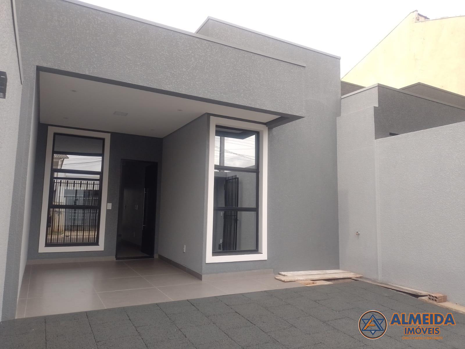 EXCELENTE CASA NOVA PARA VENDA PRONTA PARA MORAR COM FINO PADR...