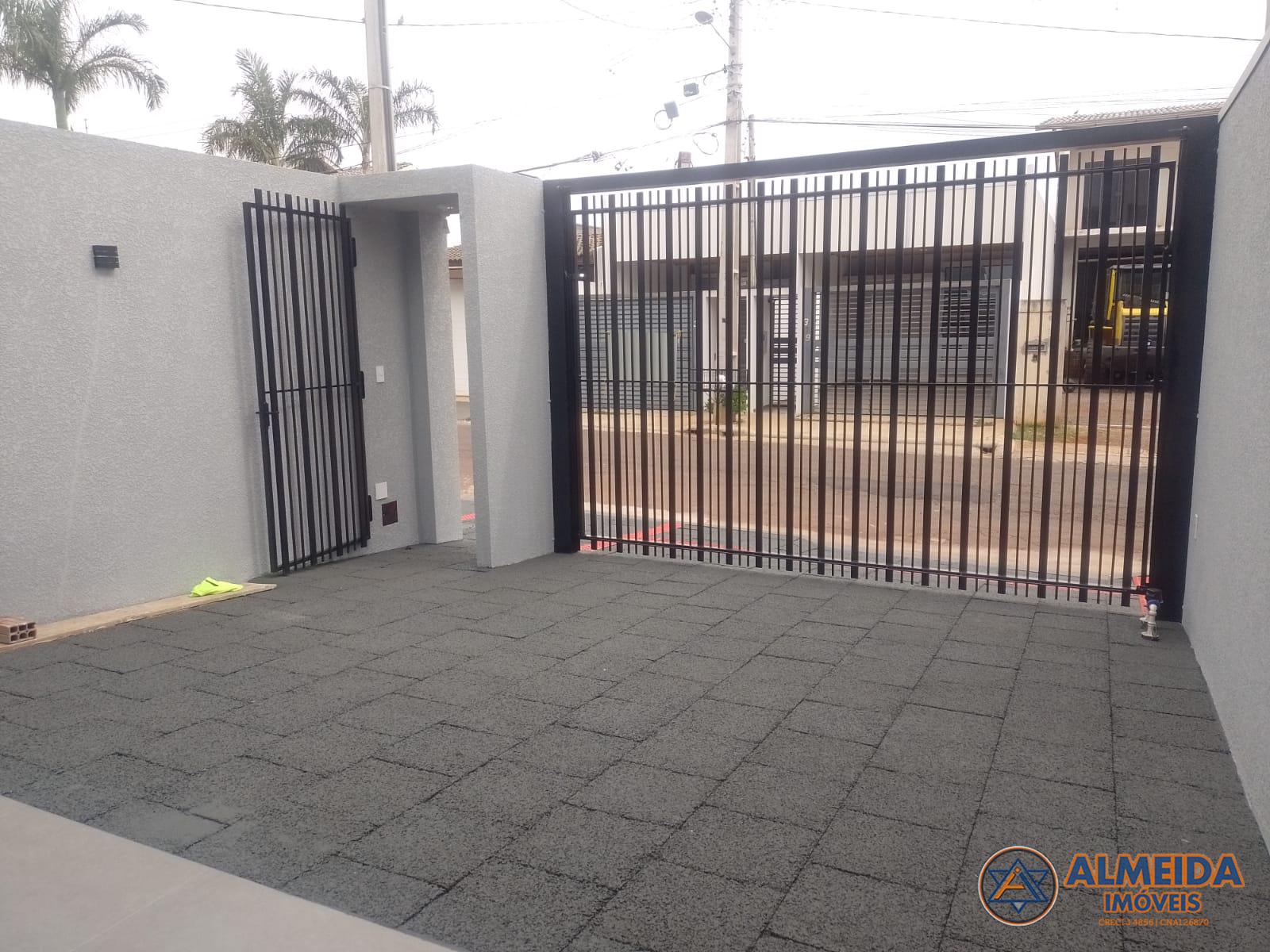 EXCELENTE CASA NOVA PARA VENDA PRONTA PARA MORAR COM FINO PADR...