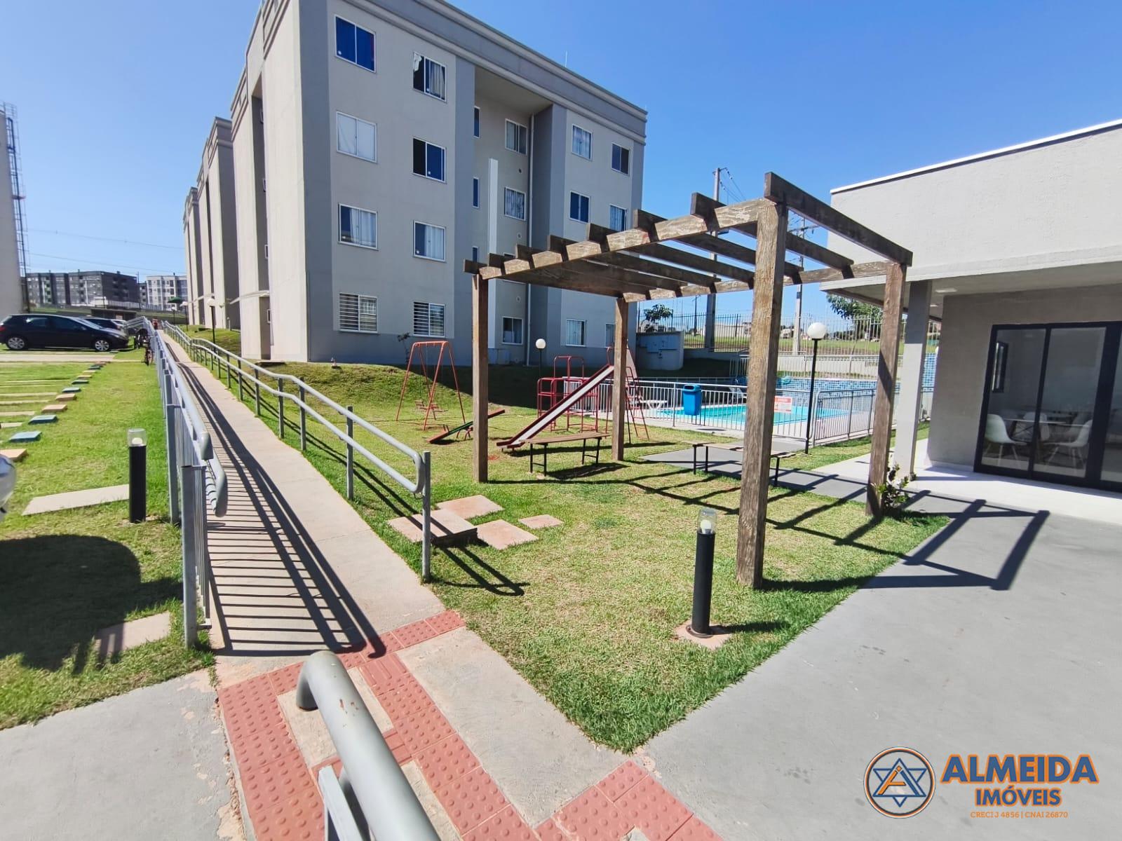 RESIDENCIAL SAN FERNANDO NO BAIRRO FLORESTA APTO SEMI MOBILIAD...