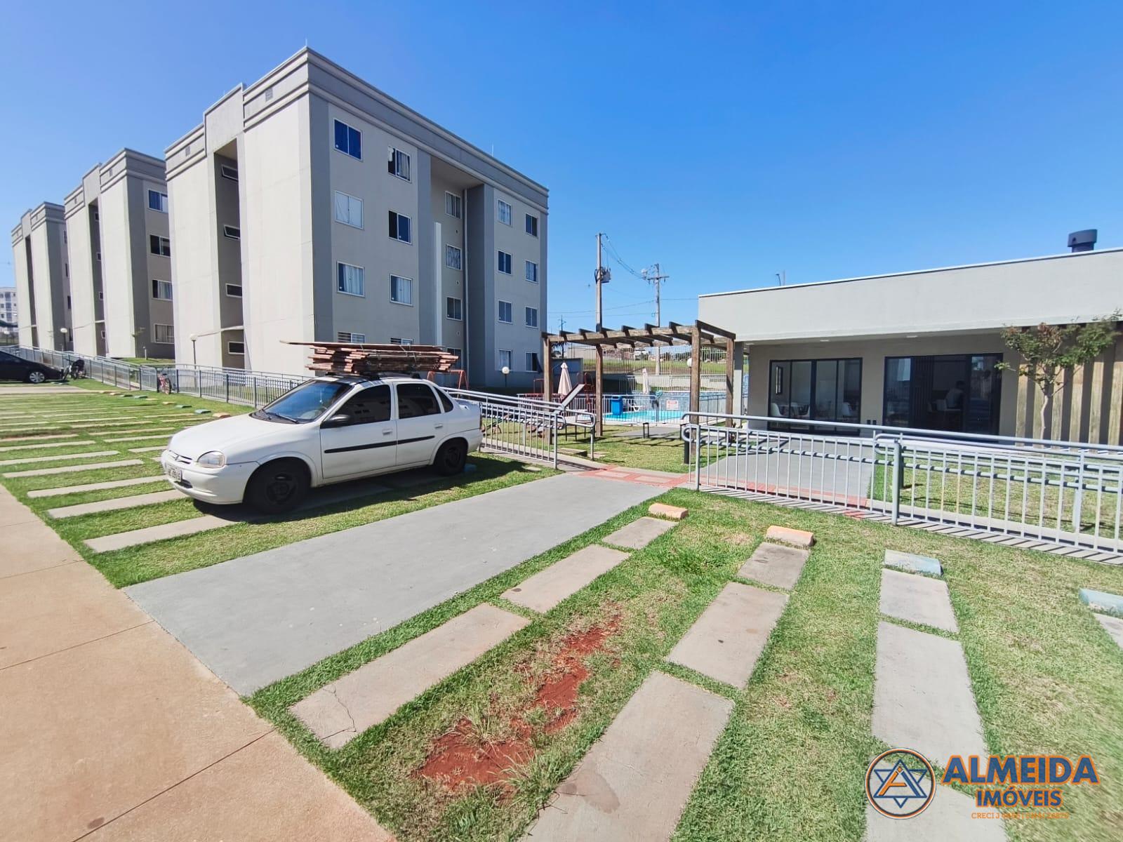 RESIDENCIAL SAN FERNANDO NO BAIRRO FLORESTA APTO SEMI MOBILIAD...