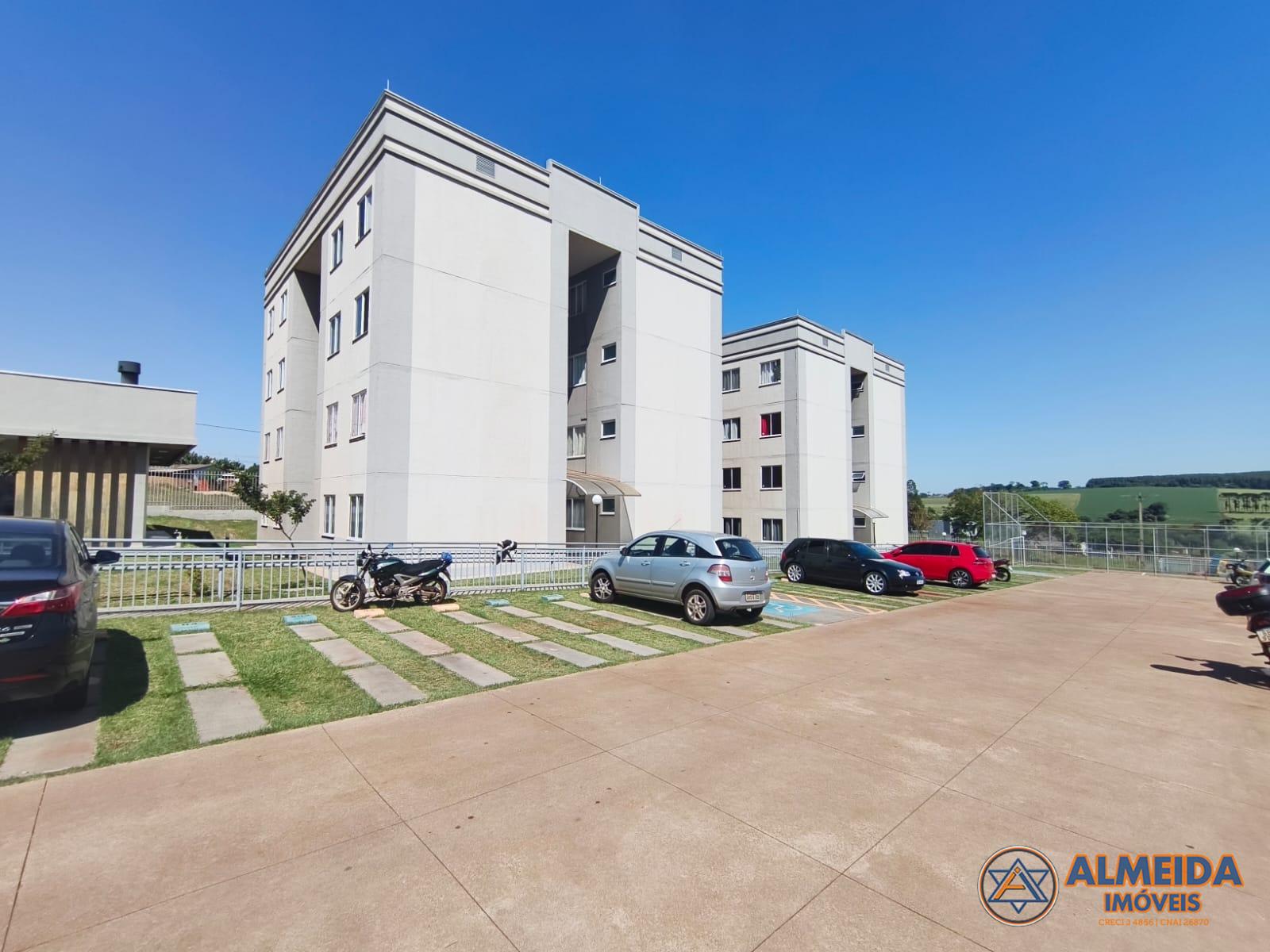 RESIDENCIAL SAN FERNANDO NO BAIRRO FLORESTA APTO SEMI MOBILIADO COM 2 QUARTOS