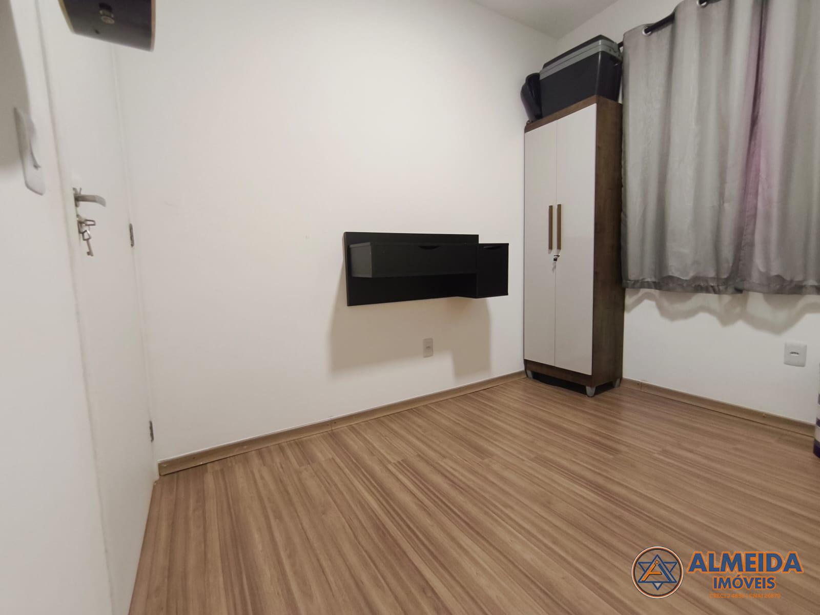 RESIDENCIAL SAN FERNANDO NO BAIRRO FLORESTA APTO SEMI MOBILIADO COM 2 QUARTOS