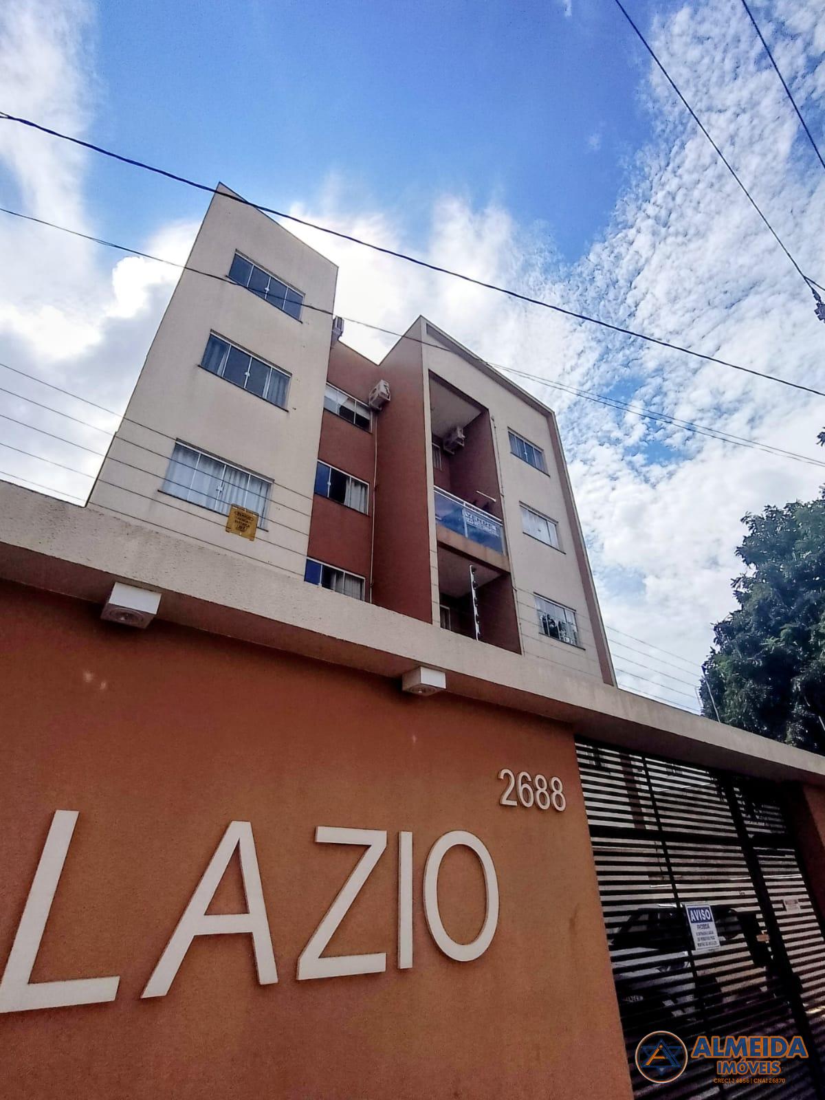 RESIDENCIAL LAZIO, APTO DE 1 QUARTO SEMI MOBILIADO PROX CLUBE ...