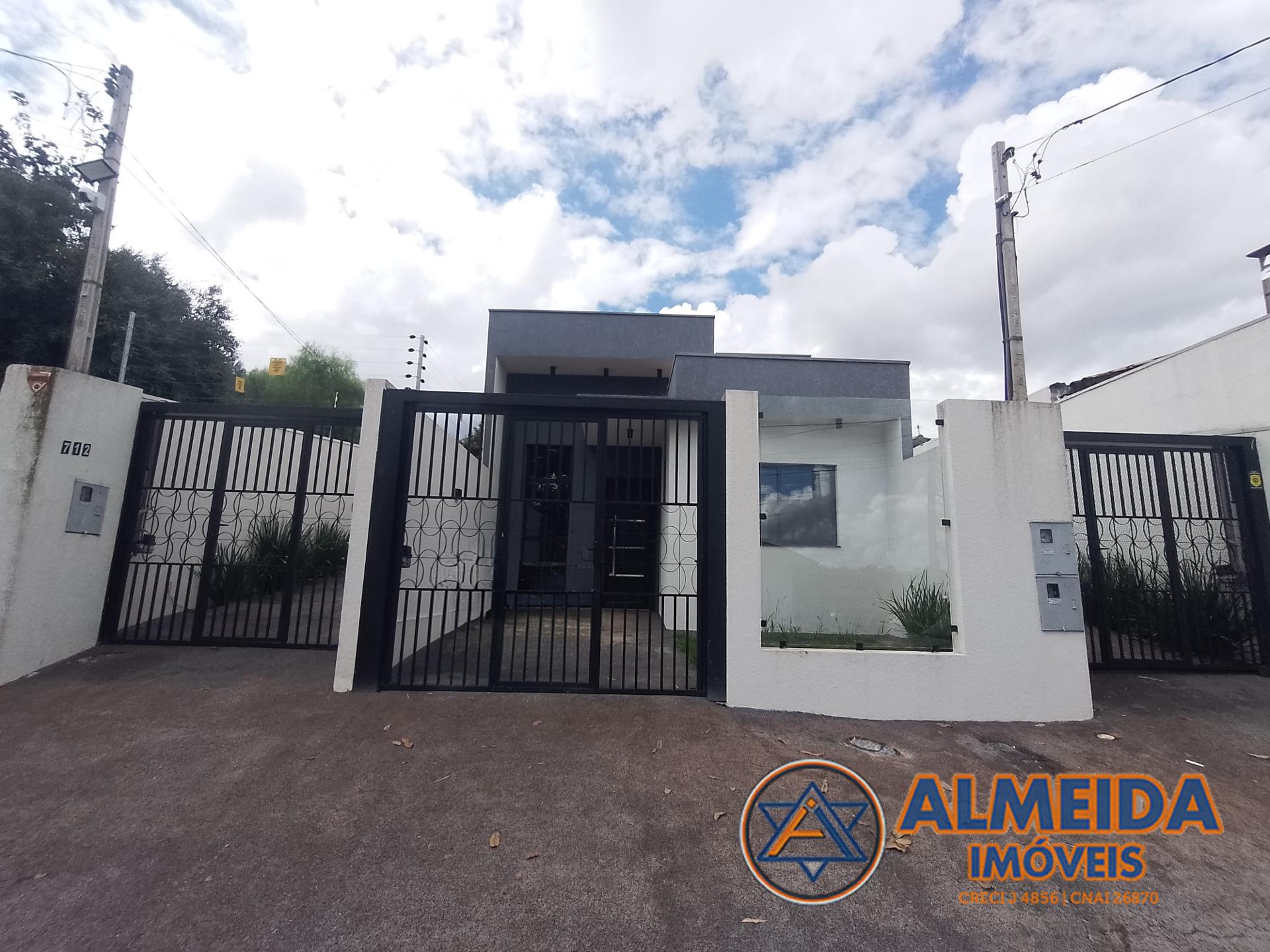 CASA NOVA PARA VENDA COM FINO ACABAMENTO. LOCALIZADO NO BAIRRO...