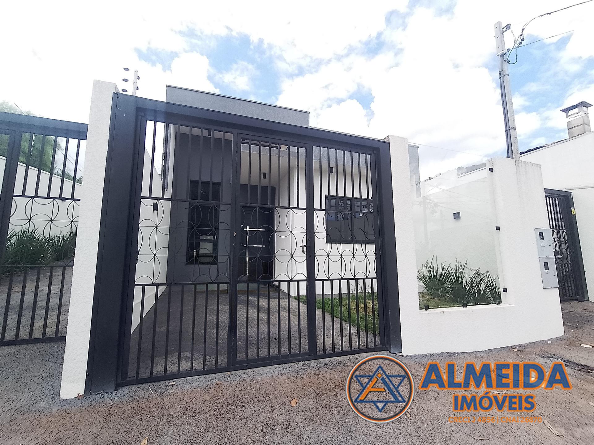 CASA NOVA PARA VENDA COM FINO ACABAMENTO. LOCALIZADO NO BAIRRO...