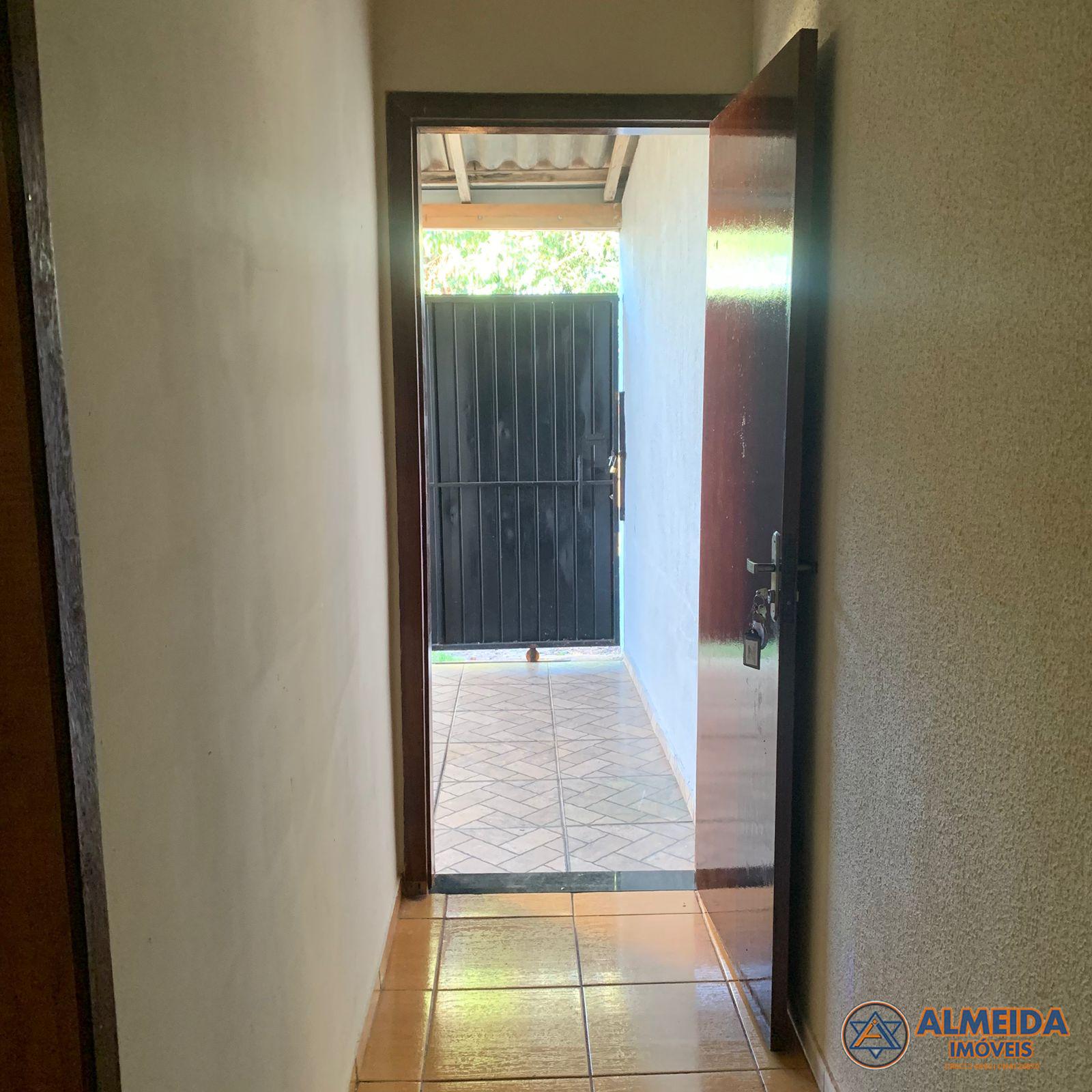 Casa com 2 dormitórios para locação, ESMERALDA, CASCAVEL - PR