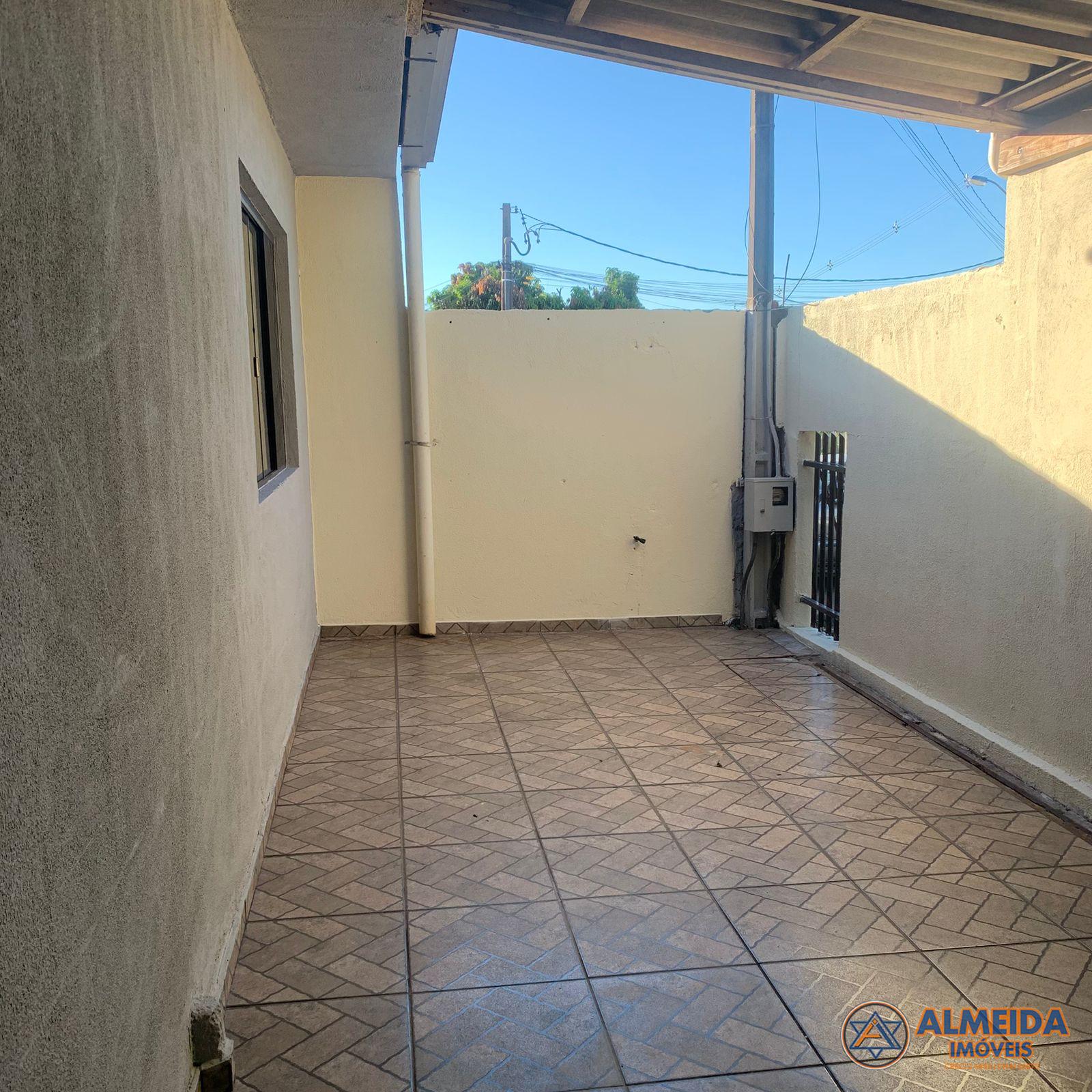 Casa com 2 dormitórios para locação, ESMERALDA, CASCAVEL - PR