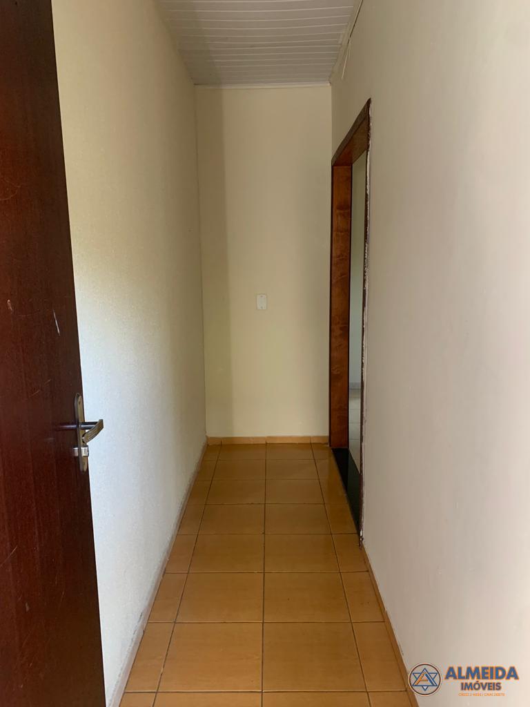 Casa com 2 dormitórios para locação, ESMERALDA, CASCAVEL - PR