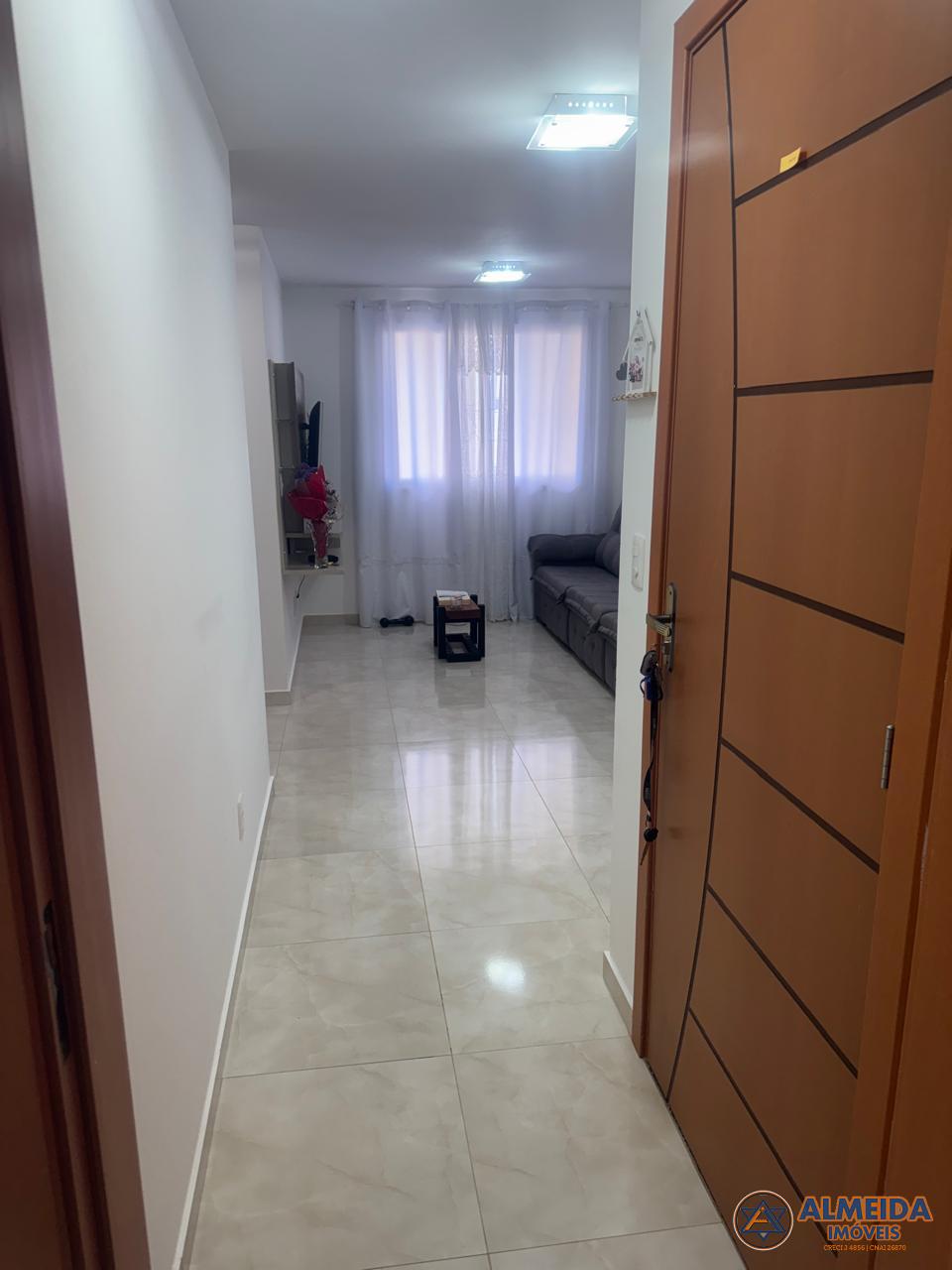 APARTAMENTO À VENDA SEMI MOBILIADO RESIDENCIAL PORTO SANTO PRÓ...