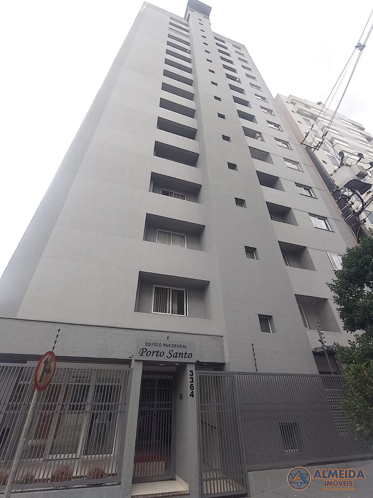 APARTAMENTO À VENDA SEMI MOBILIADO RESIDENCIAL PORTO SANTO PRÓ...