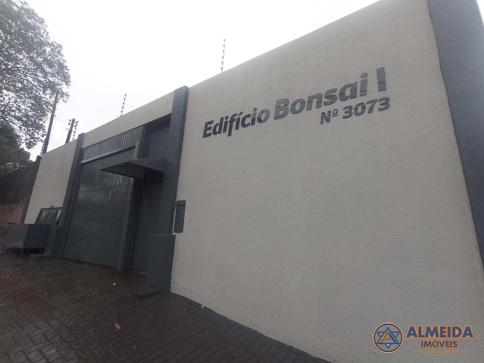 ED BONSAI I , LOCALIZADO NO BAIRRO CANCELLI, PRÓX AO CENTRO, A...