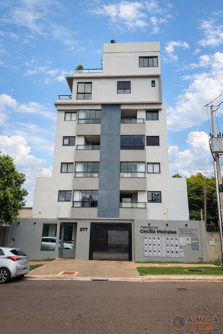 RESIDENCIAL CECILIA MEIRELES, APTO NOVO NO BAIRRO PIONEIROS CA...