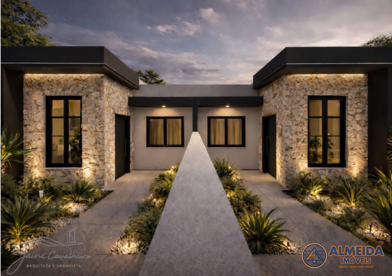 EXCELENTE CASA NOVAS PARA VENDA NO RESIDENCIAL RN COM FINO PAD...