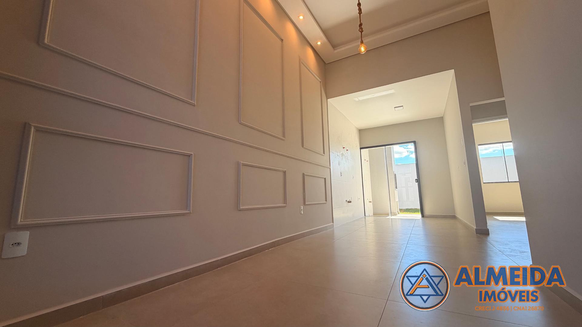 EXCELENTES CASAS NOVAS PARA VENDA COM FINO PADRÃO DE ACABAMENT...