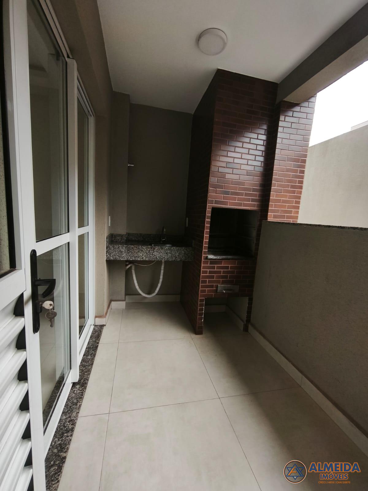 Apartamento com 2 dormitrios para locao,77.00 m , CASCAVEL - PR