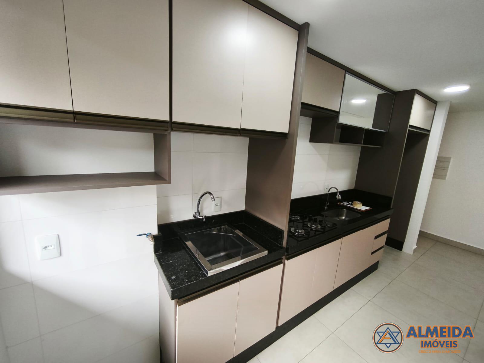 Apartamento com 2 dormitrios para locao,77.00 m , CASCAVEL - PR
