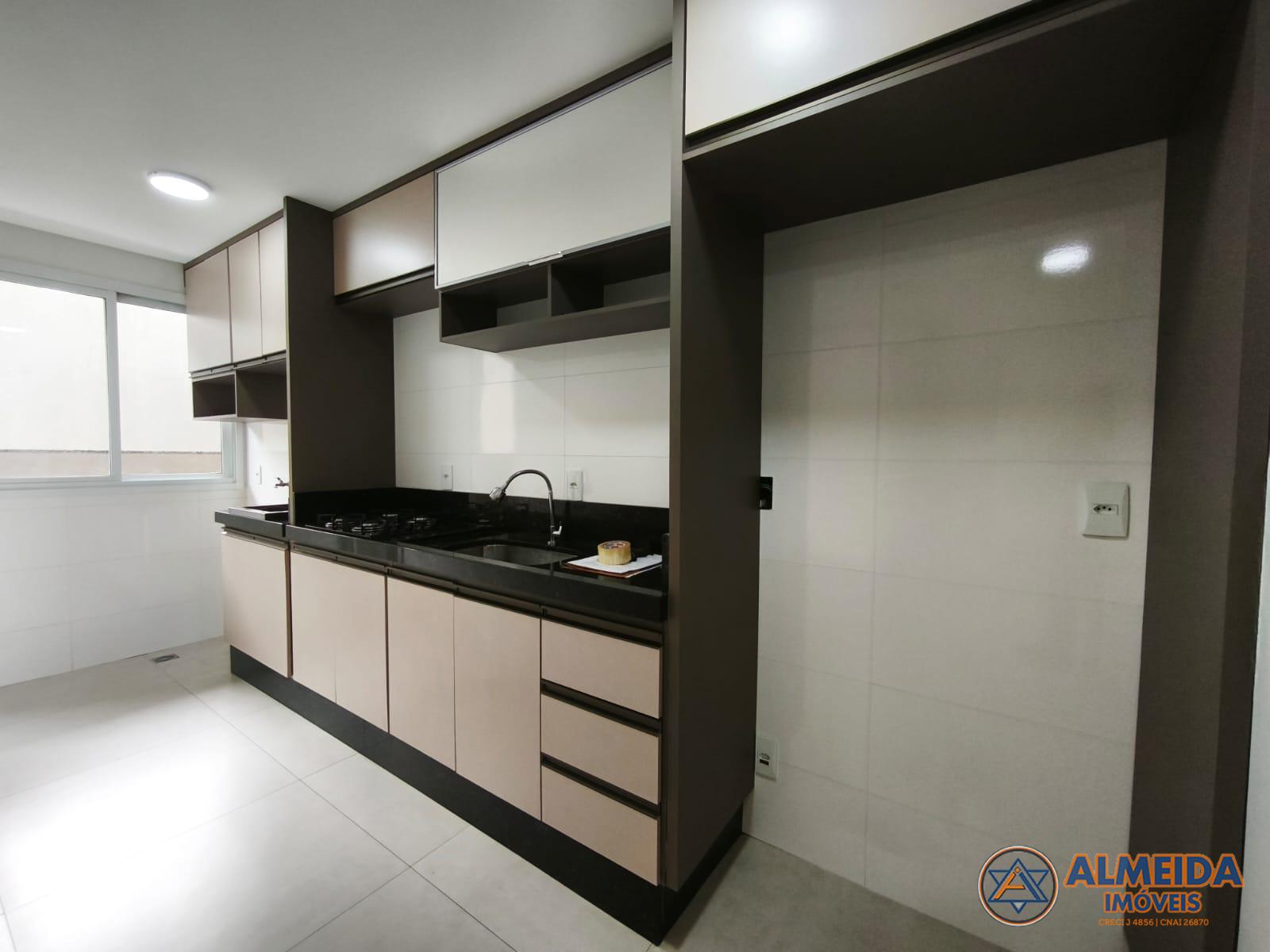 Apartamento com 2 dormitrios para locao,77.00 m , CASCAVEL - PR