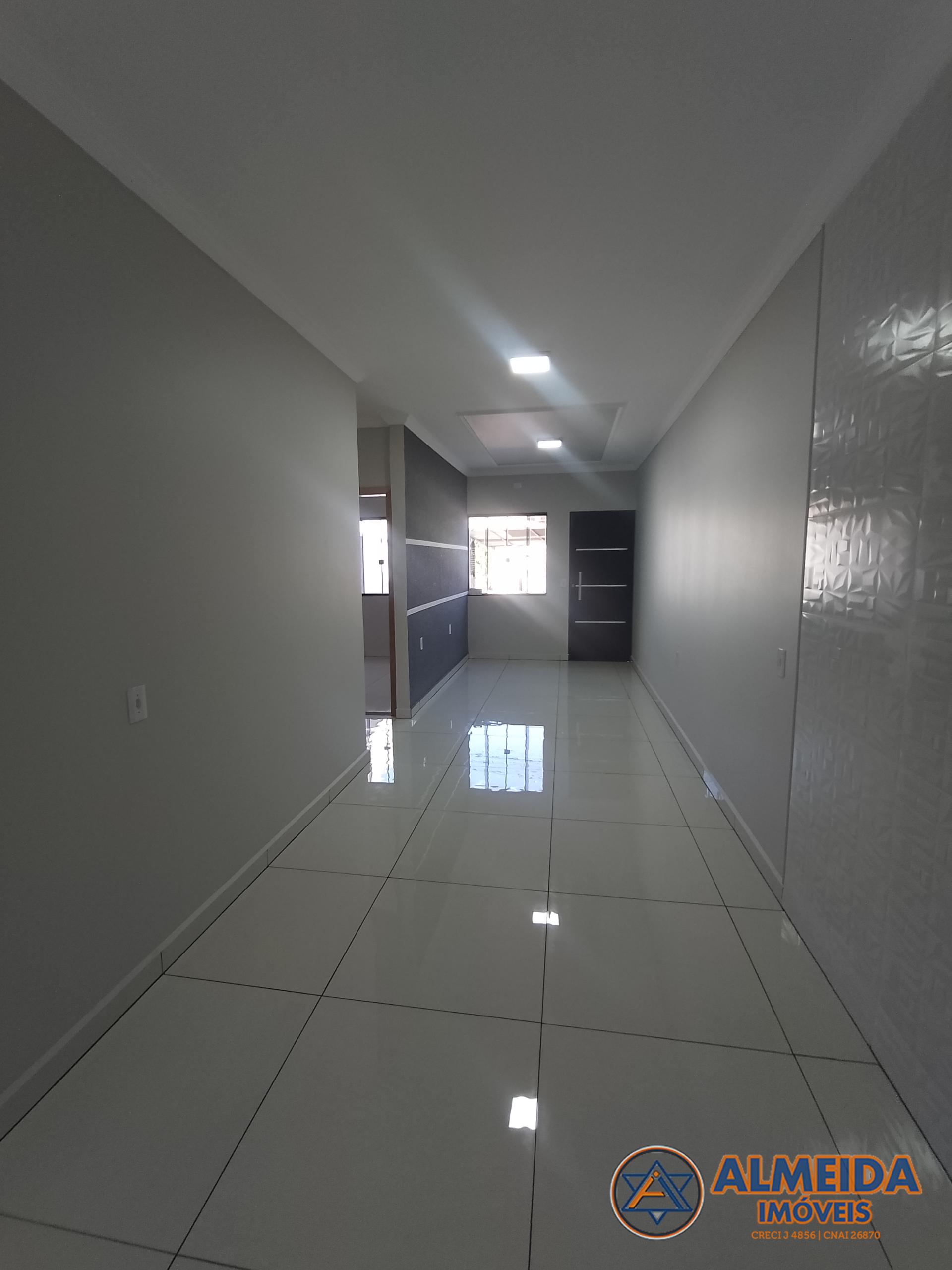 EXCELENTE CASA NOVA PARA VENDA COM FINO PADRÃO DE ACABAMENTO L...