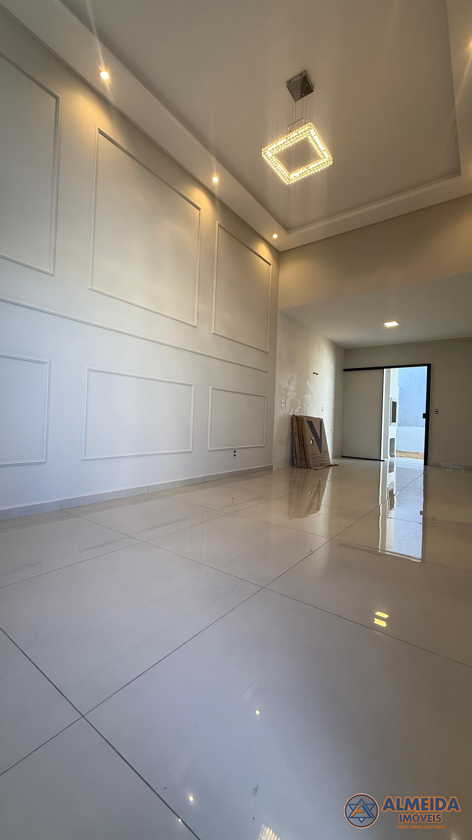 CASA NOVA PARA VENDA COM FINO PADRÃO DE ACABAMENTO E SOBRA DE ...