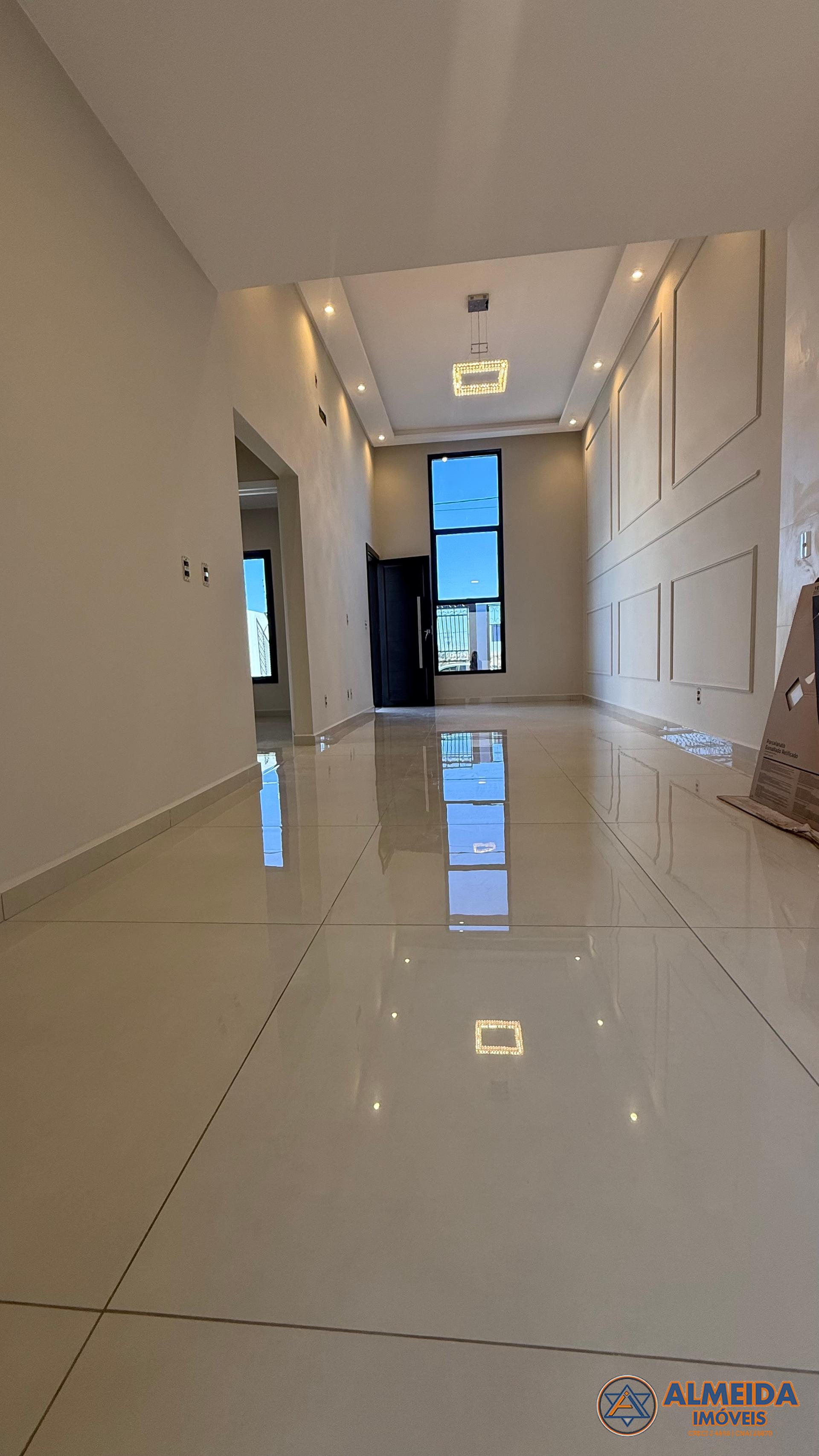 CASA NOVA PARA VENDA COM FINO PADRÃO DE ACABAMENTO E SOBRA DE ...