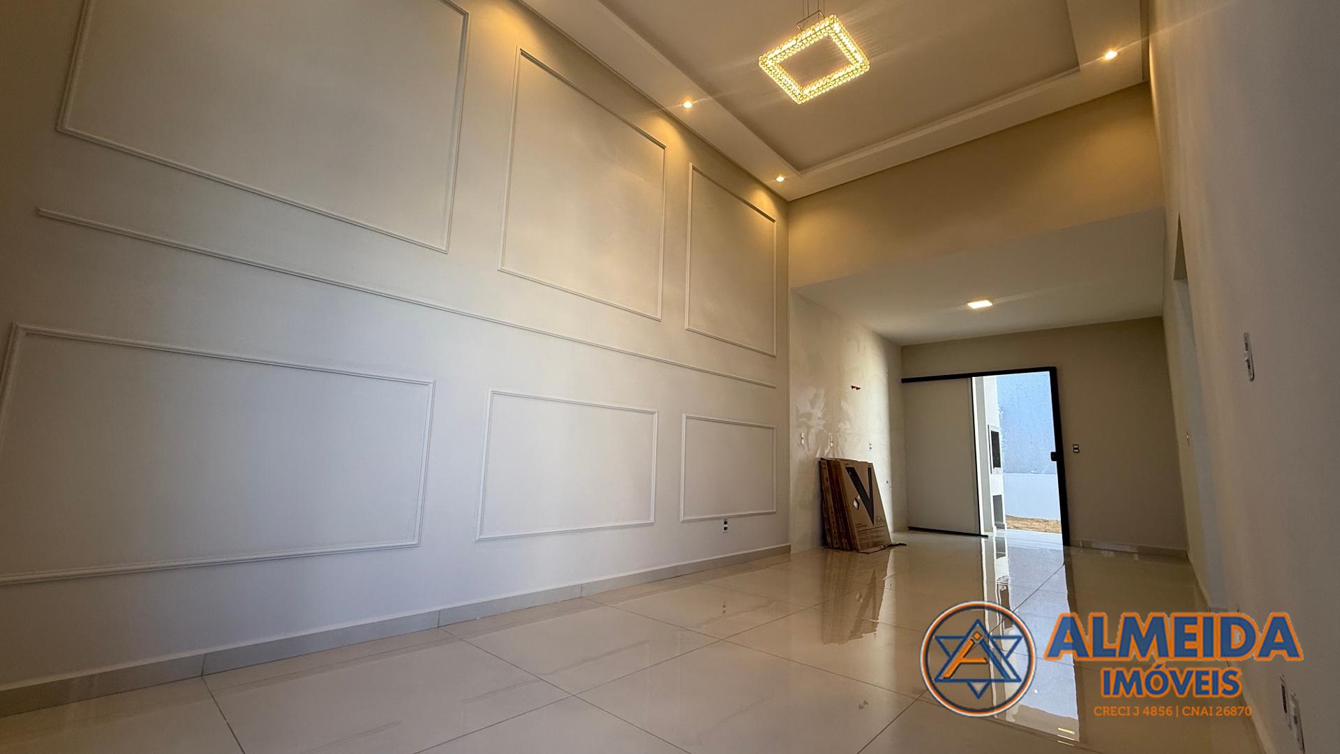 CASA NOVA PARA VENDA COM FINO PADRÃO DE ACABAMENTO E SOBRA DE ...