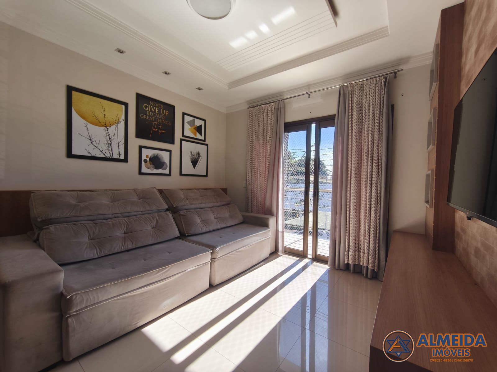 APTO COM SUÍTE   1 QUARTO MOBILIADO E DECORADO NO BAIRRO ALTO ...