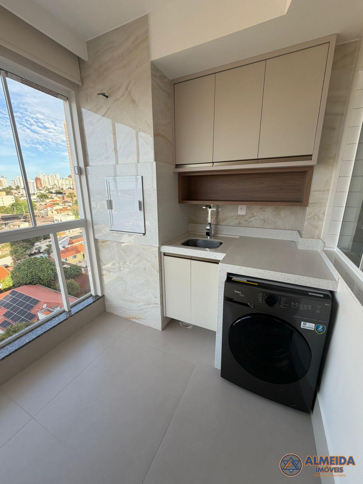 EXCELENTE APARTAMENTO PARA VENDA REFORMADO E DECORADO NO RESIDENCIAL BONSAI GOLD 4-BAIRRO CANCELLI.