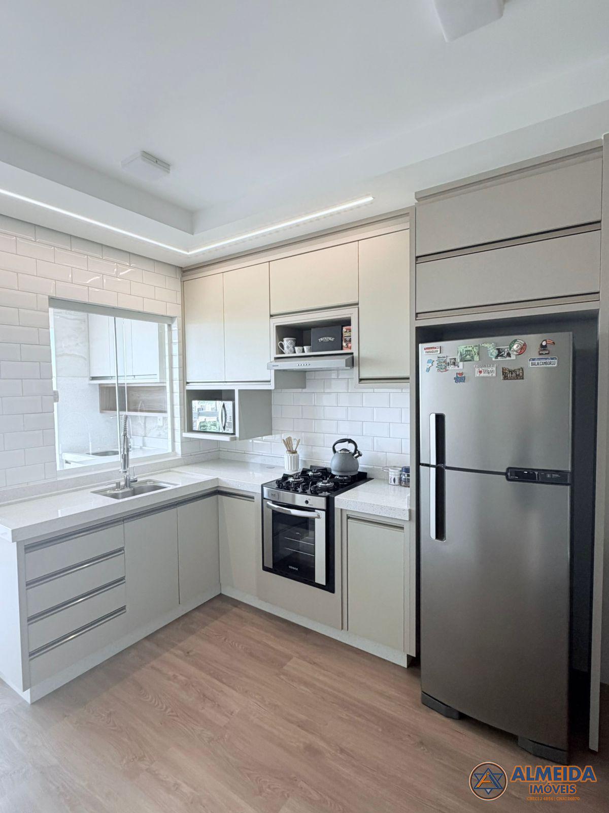 EXCELENTE APARTAMENTO PARA VENDA REFORMADO E DECORADO NO RESIDENCIAL BONSAI GOLD 4-BAIRRO CANCELLI.