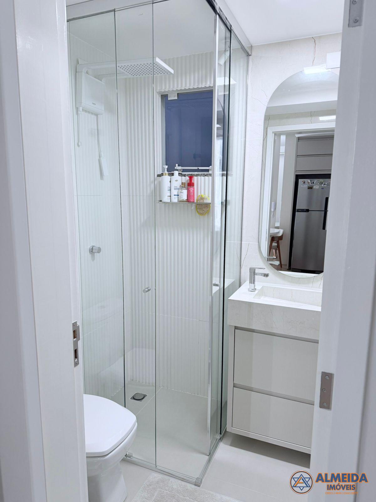 EXCELENTE APARTAMENTO PARA VENDA REFORMADO E DECORADO NO RESIDENCIAL BONSAI GOLD 4-BAIRRO CANCELLI.