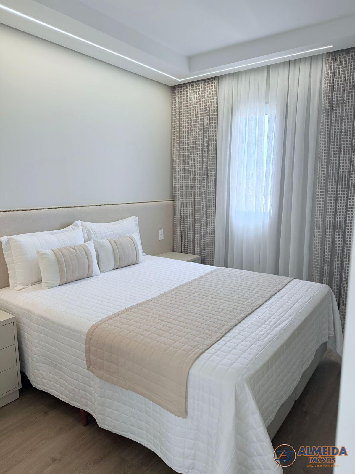 EXCELENTE APARTAMENTO PARA VENDA REFORMADO E DECORADO NO RESIDENCIAL BONSAI GOLD 4-BAIRRO CANCELLI.
