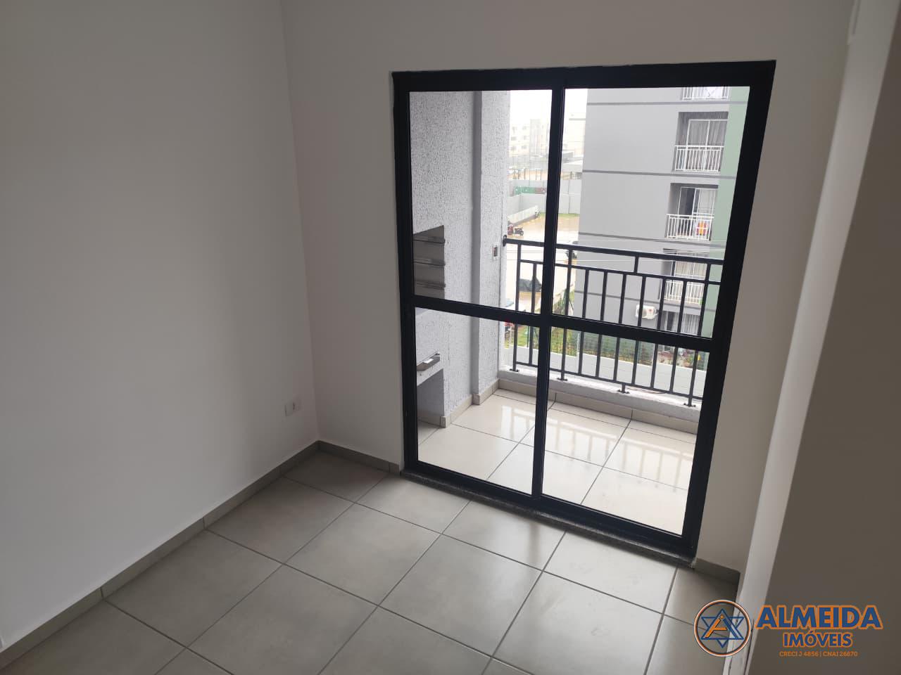 RESIDENCIAL FOREST PARK, APTO NOVO COM 2 QUARTOS PRONTO PARA MORAR
