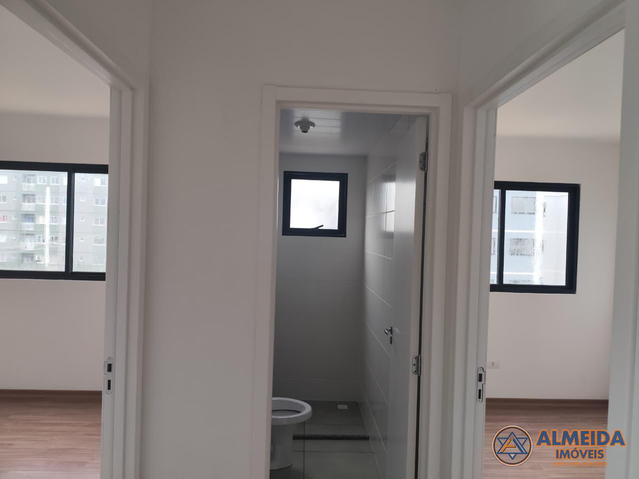 RESIDENCIAL FOREST PARK, APTO NOVO COM 2 QUARTOS PRONTO PARA MORAR