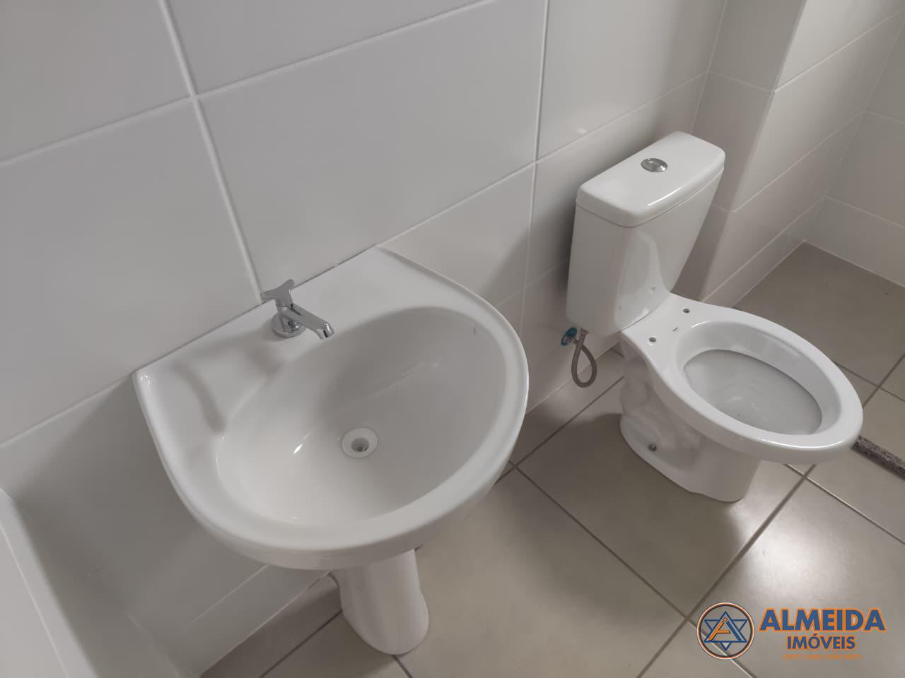 RESIDENCIAL FOREST PARK, APTO NOVO COM 2 QUARTOS PRONTO PARA MORAR