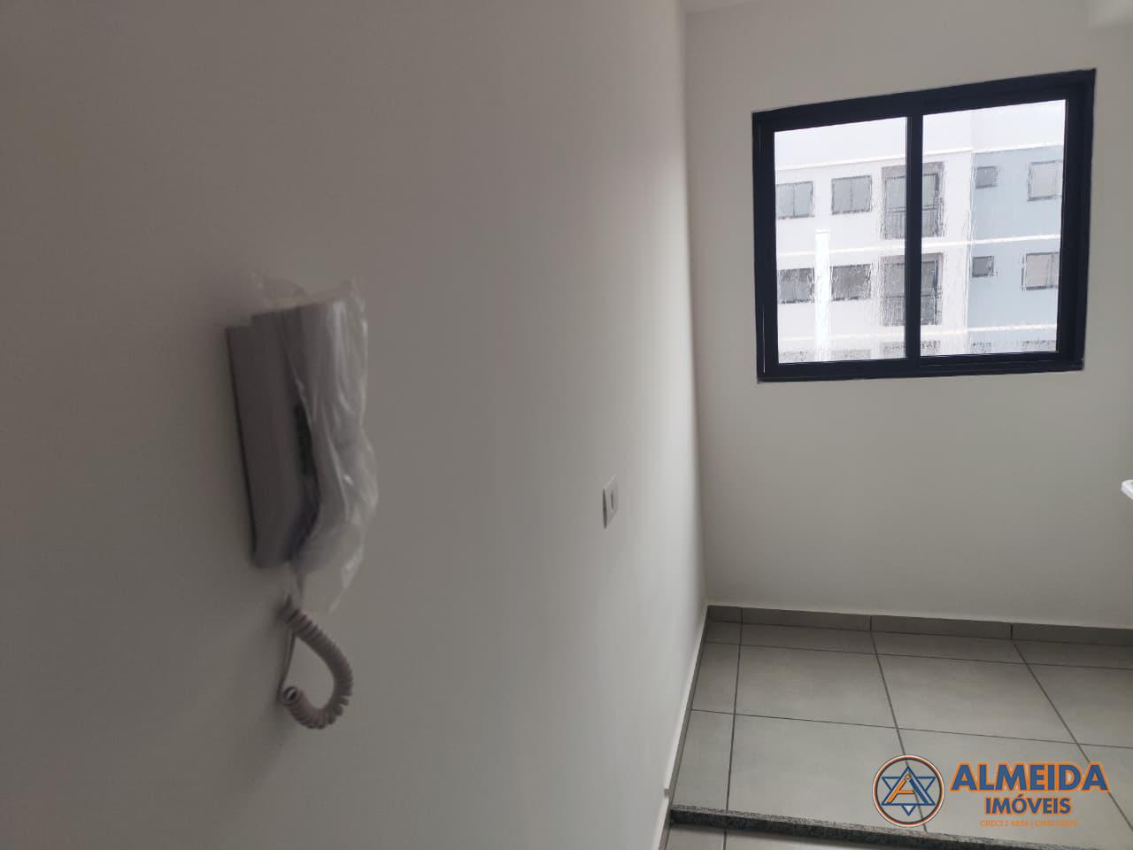 RESIDENCIAL FOREST PARK, APTO NOVO COM 2 QUARTOS PRONTO PARA MORAR