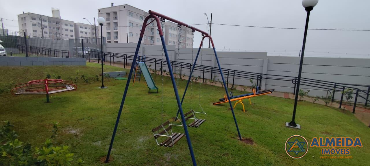 RESIDENCIAL FOREST PARK, APTO NOVO COM 2 QUARTOS PRONTO PARA M...